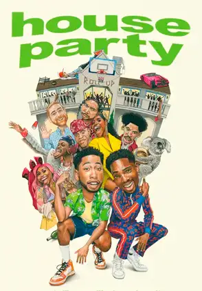 Película House Party 2023