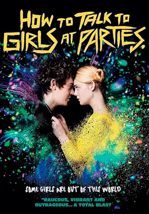 Película How to Talk to Girls at Parties 2017