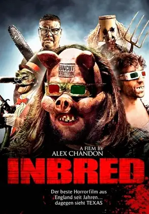 Película Inbred 2011
