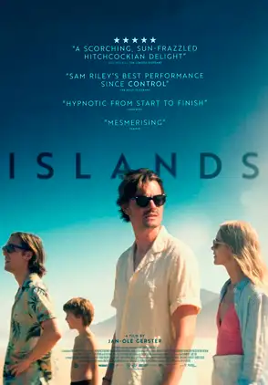 Película Islands 2025