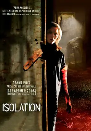 Película Isolation 2006