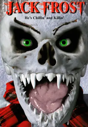 Película Jack Frost 1997