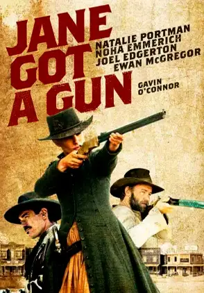 Película Jane Got a Gun 2015