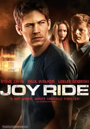 Película Joyride 2001