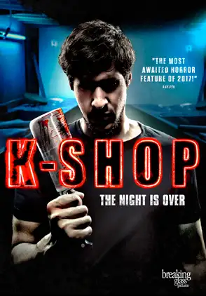 Película K-Shop 2016