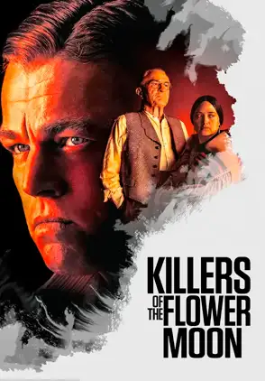 Película killers of the flower moon 2023