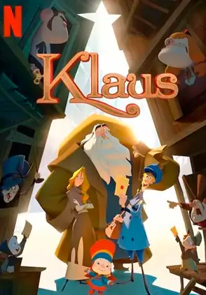 Película Klaus 2019
