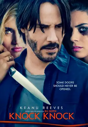 Película Knock knock 2015