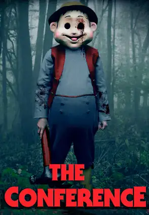 Película La conferencia 2023