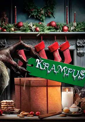Película Krampus - Maldita Navidad 2015