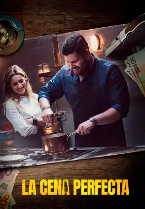 Película La cena perfetta 2022