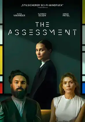 Película La Evaluacion 2025