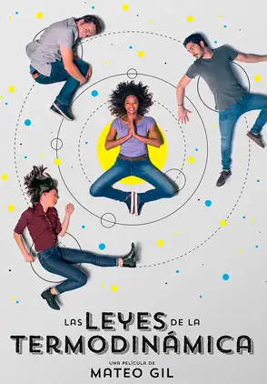 Película Las leyes de la termodinámica 2018