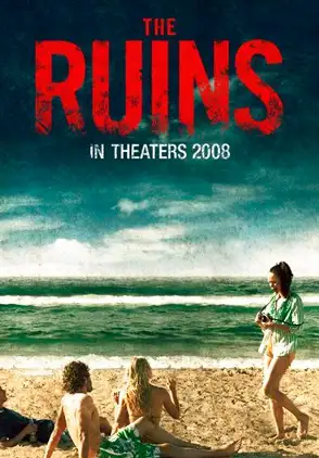 Película Las Ruinas 2007