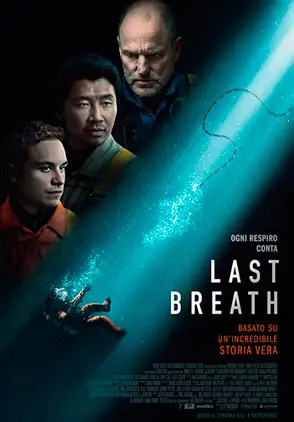Película Last Breath 2025