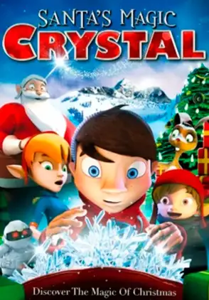 Película Maaginen kristalli 2011