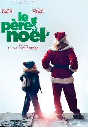 Película Le Père Noël 2014