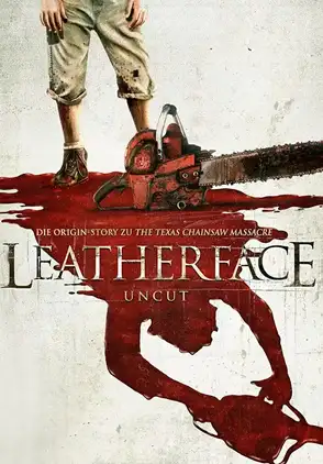 Película Leatherface 2017