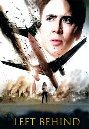 Película Left Behind 2014