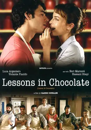 Película Lezioni di cioccolato 2007
