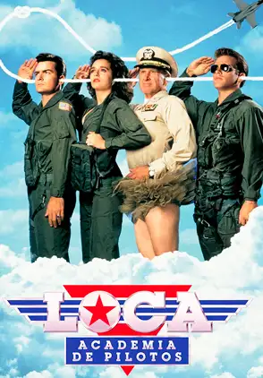 Película Hot Shots! 1991