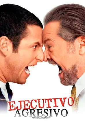 Película Anger Management 2003