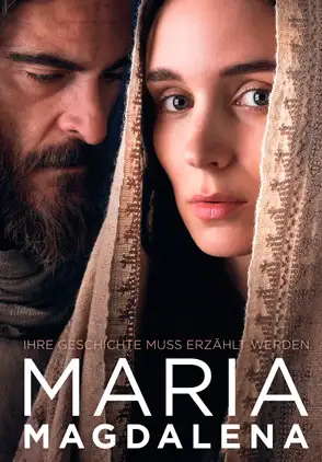 Película Mary Magdalene 2018