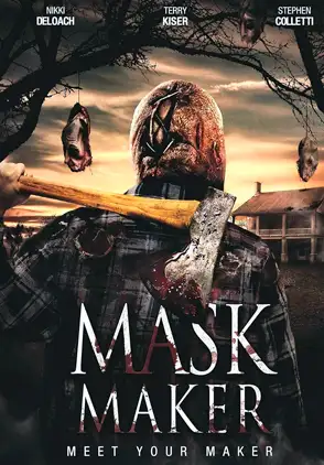 Película Mask Maker 2010