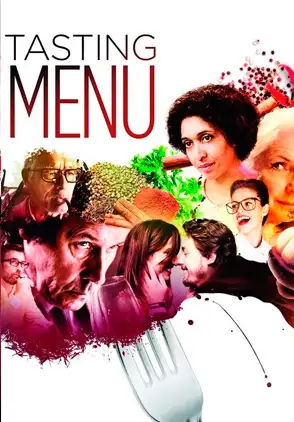 Película Menu Degustación 2013
