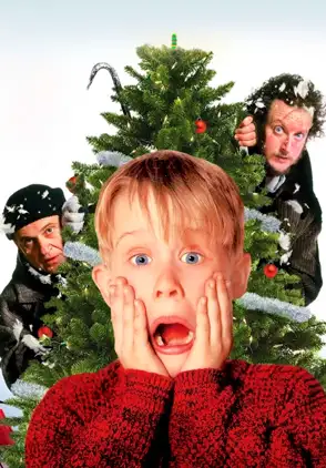 Película Mi pobre angelito 1990