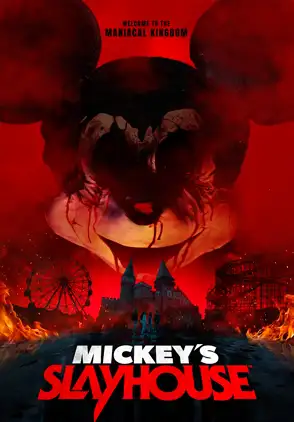 Película Mickey's Slayhouse 2025