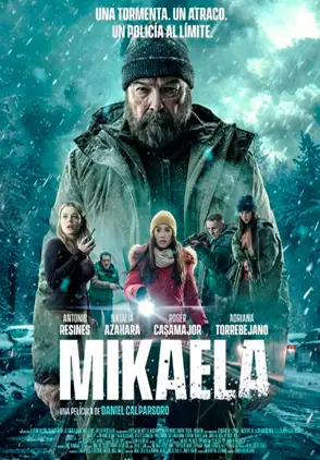 Película Mikaela 2025