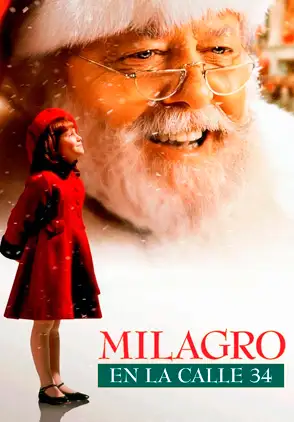 Película Miracle on 34th Street 1994