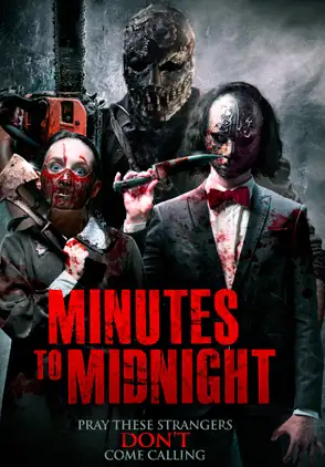 Película Minutes to Midnight 2016