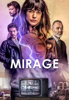 Película Mirage 2018