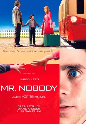 Película Mr Nobody 2009