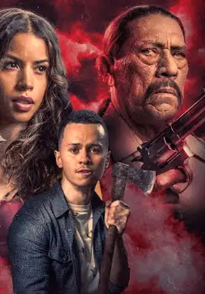 Película Murder in the Woods 2017