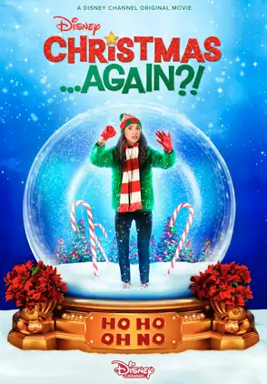 Película Christmas Again 2021