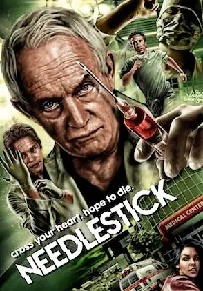 Película Needlestick 2017