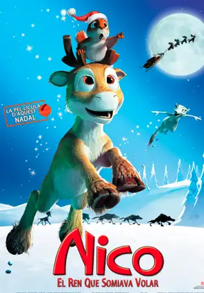Película Niko - lentäjän poika 2008