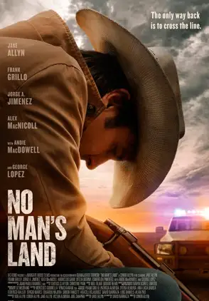 Película no man's land 2020