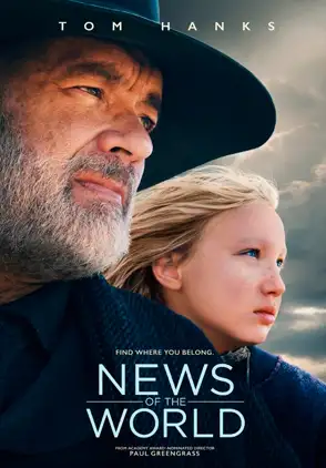 Película noticias del gran mundo 2020