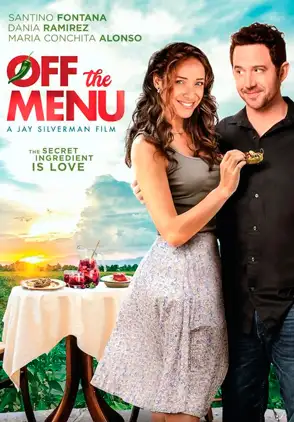Película Off the menu 2018