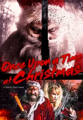 Película Once Upon a Time at Christmas 2017