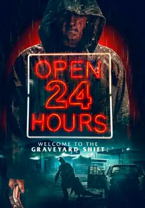 Película Open 24 Hours 2020