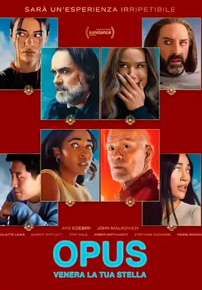 Película Opus 2025