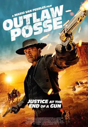 Película outlaw posse 2024