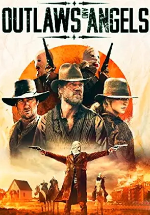 Película Outlaws and Angels 2016