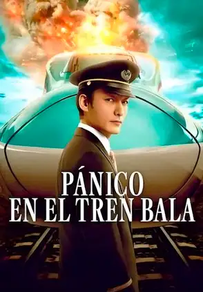 Película Pánico En El Tren Bala 2025