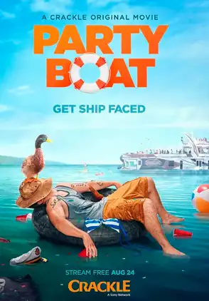Película Party Boat 2017